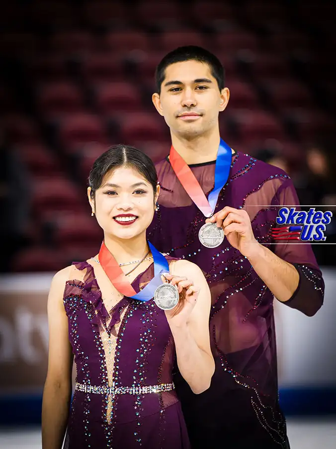 Ice Gallery Skates U.S.